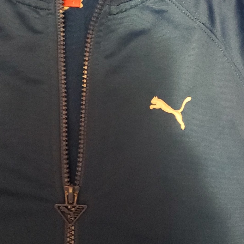Puma jacket - Picture 3 of 4